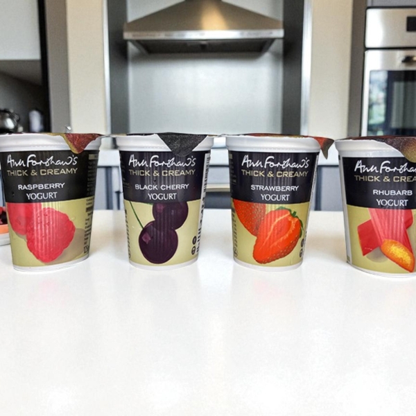 Yogurts